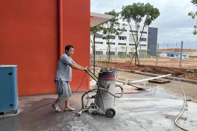 即将投产！武平这一项目主体完工并通过竣工验收！