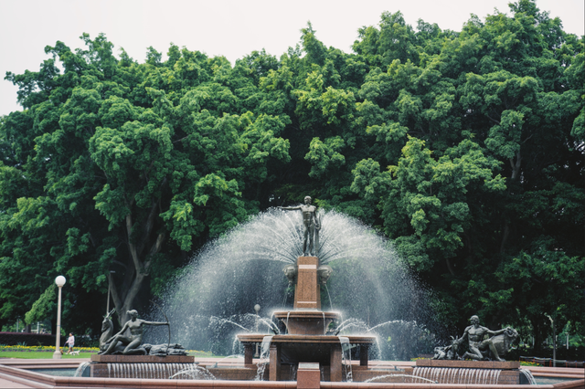 今年冬天，我想去这里过夏天