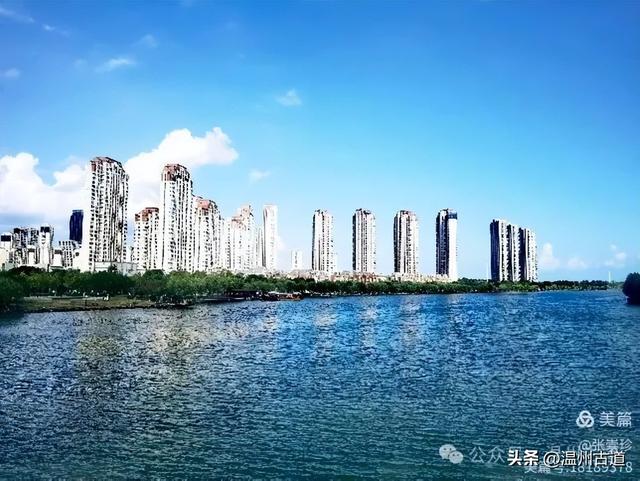 从最美公园到网红观景台，温州这两个火爆朋友圈的打卡点你可去过