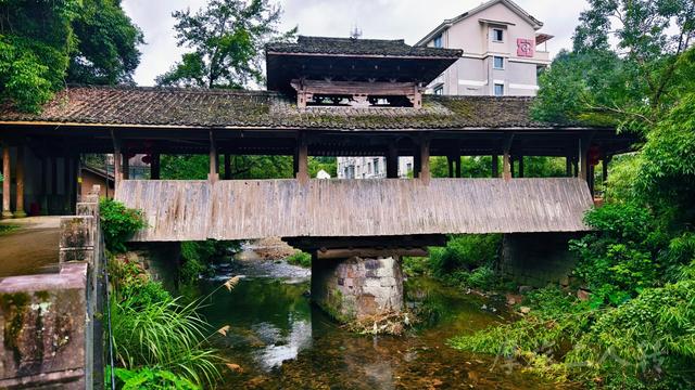 皖浙摩旅二人转——松阳普济桥篇