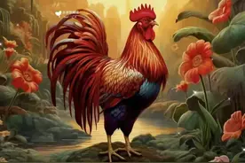 生肖鸡：12月份12种命，你出生于哪个月份就是什么命！图片