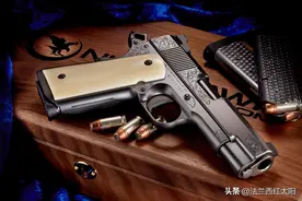六款堪称梦幻之作的高端 1911 型手枪（2）图片