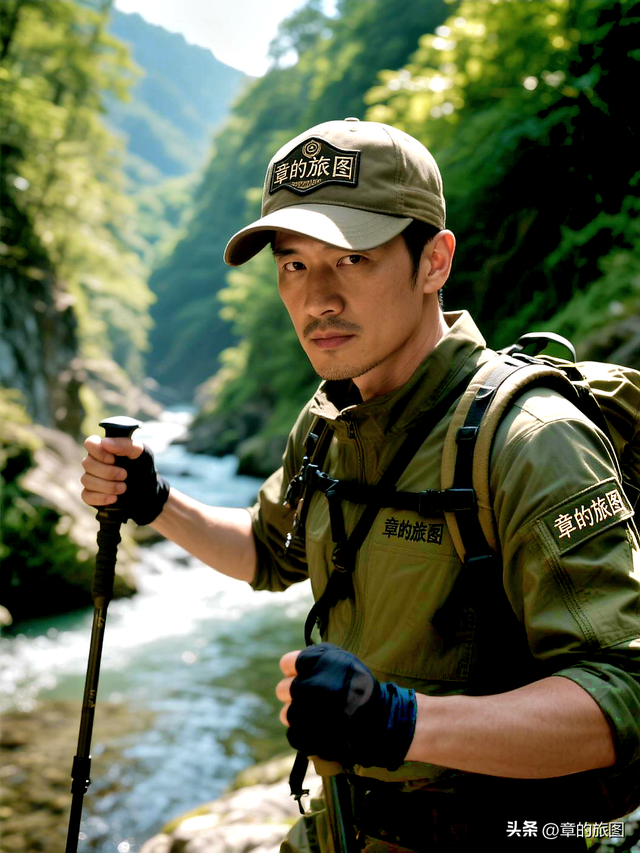 最好的户外搭子：山野同路，灵魂同频