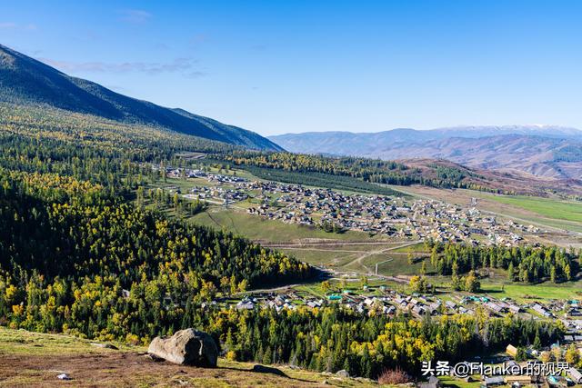 我的阿勒泰之旅(2)