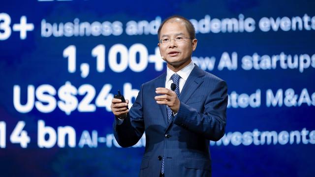 他才是任正非最信任的2号人物！稳居华为权力核心15年，战功赫赫