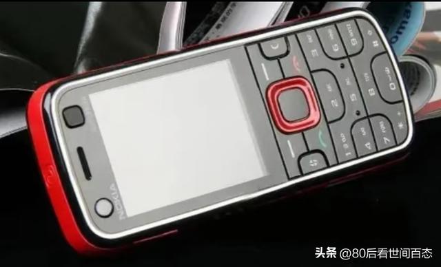 那些年诺基亚经典音乐手机大盘点，你用过哪几款？