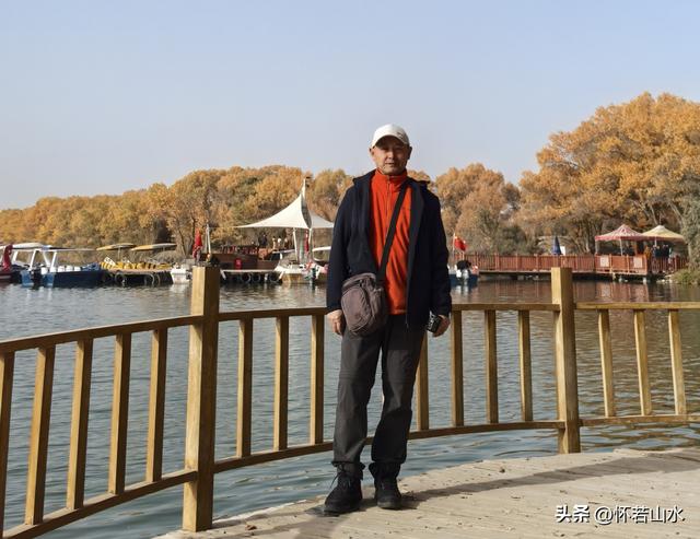 2025环南疆沙漠铁路背包自由行日记(4)——游览泽普金湖杨景区