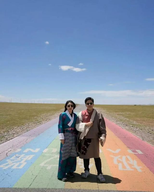 攻略来了：跟着郭晶晶夫妇游西藏！教你避开高反玩出明星同款大片