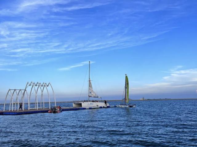 体荟四季｜冲浪、赶海、骑行...江浙沪这些 “动感海岸线”激活你的整个夏天