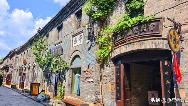 寻踪齐文化（第一站）淄博，左手历史烟云，右手人间烟火（上）