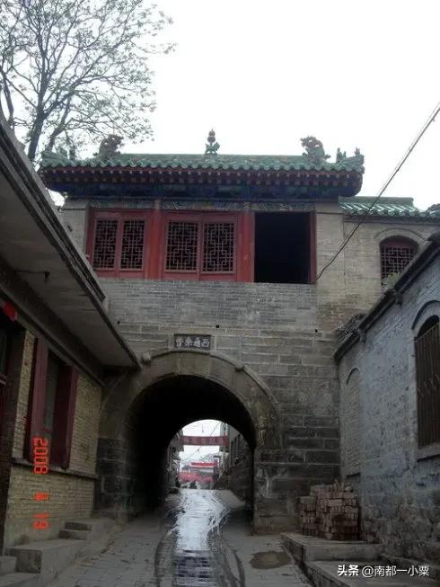 河北邯郸，六大古镇