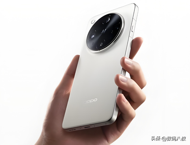 OPPO Find X9系列也曝光了，太有心了，还专门设计了拍照键