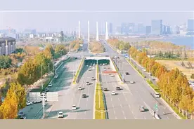 郑东新区3条隧道今起夜间封闭施工 请提前绕行！图片