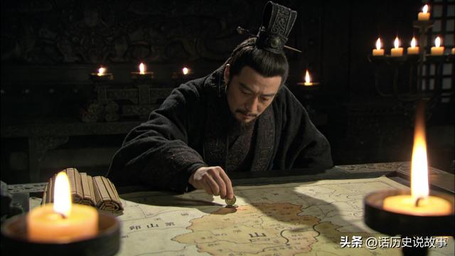 管仲用金饼废了邻国农耕，再用饥荒逼其跪降，全程未动一兵一卒