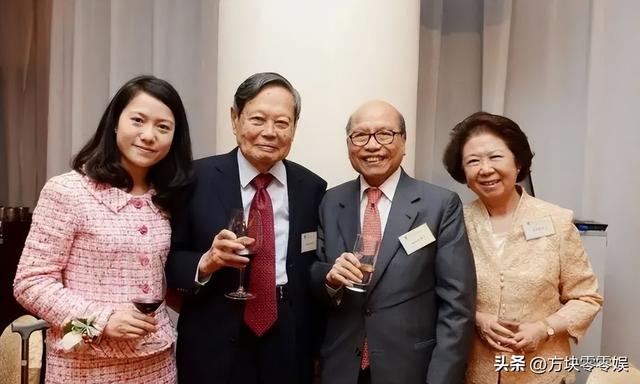 恩爱21年抵不过残酷现实！103岁杨振宁已年老，49岁翁帆花样年华