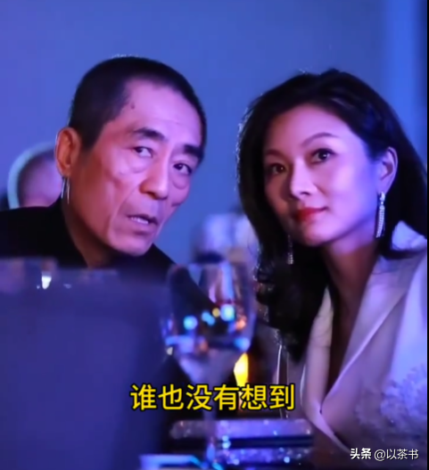 75岁张艺谋对43岁妻子陈婷，不仅是灵魂依赖，更是生理性喜欢