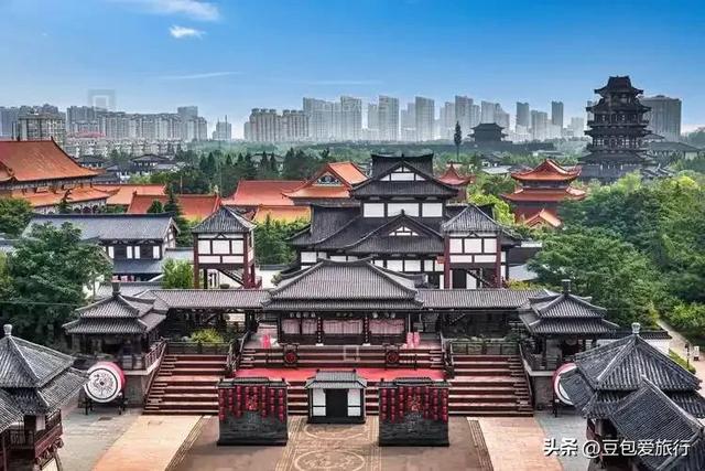 楚汉故里、运河明珠与湿地仙境的完美邂逅——宿迁五日环线漫游