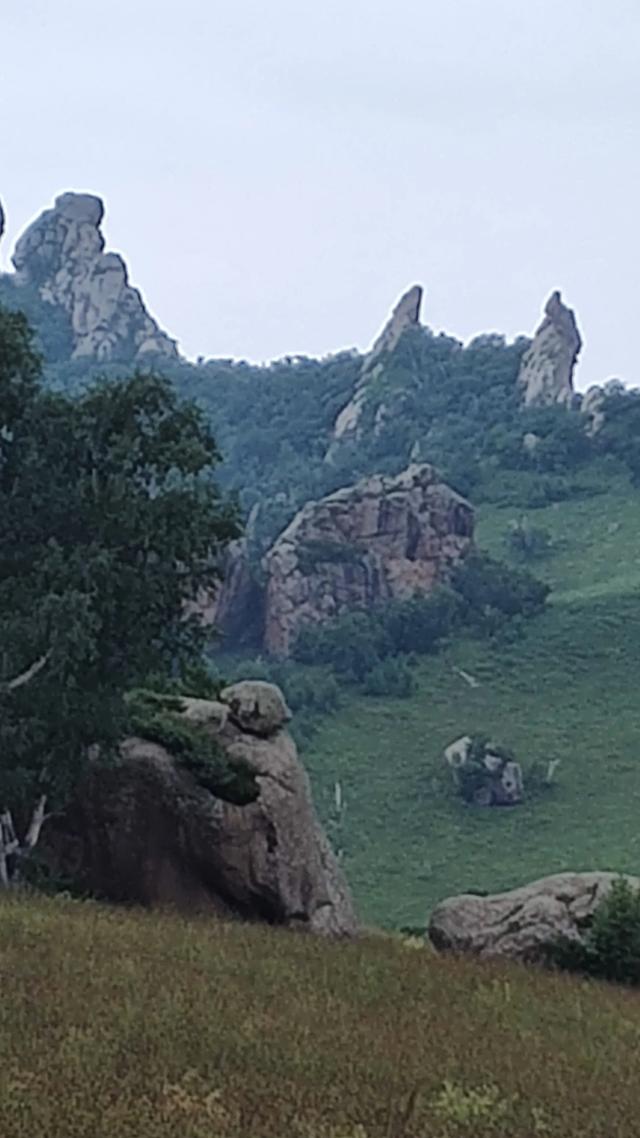 克什克腾大青山世界地质公园容易被忽略但却非常值得一游