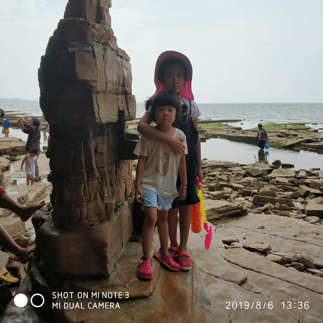 自驾辽南行（1）——瓦房店 排石村