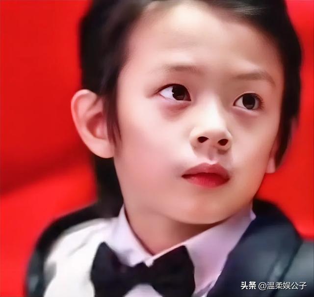 孙俪儿子帅到认不出！年仅14岁身高1米7，梦想打CBA职业联赛