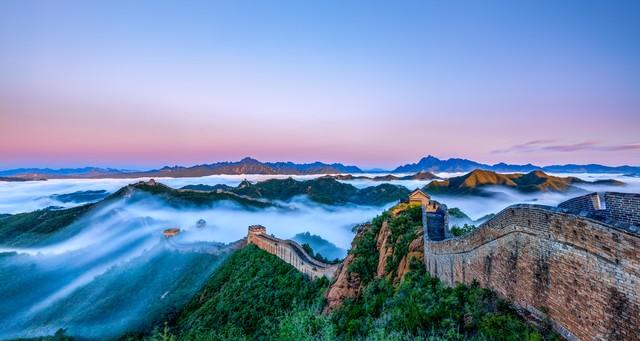 山河万里，祖国万岁