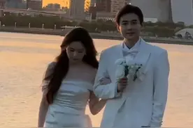 "马子佳闪婚大揭秘！新娘是小孔2.0？恋综CP粉：这波操作666！"图片