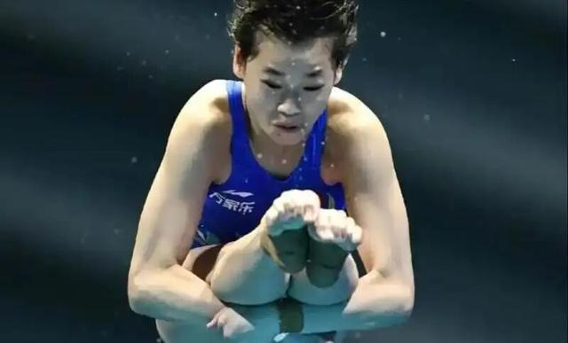 离春节仅1个月，官媒高调官宣全红婵喜讯	，原来郭晶晶真的没说错