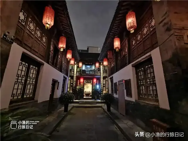 西安罕见的“七世官宅”，建筑很精美、身世很离奇！你去过吗