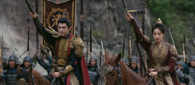 《天地剑心》《山河枕》各看4集，一部直接弃剧，一部熬夜狂追！