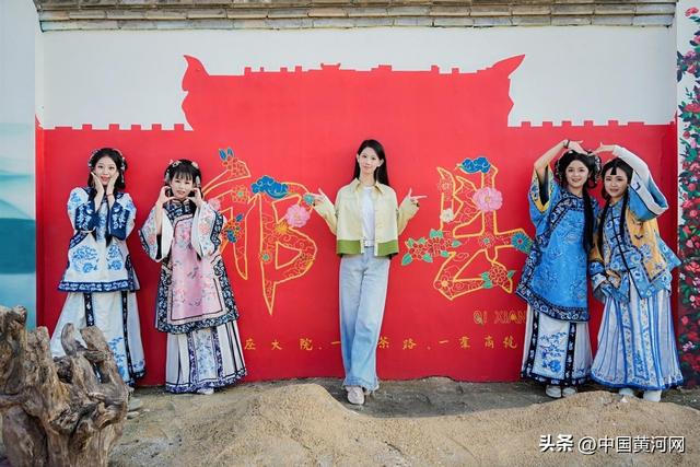 乔家大院多举措筹备国庆，打造智慧文旅新体验