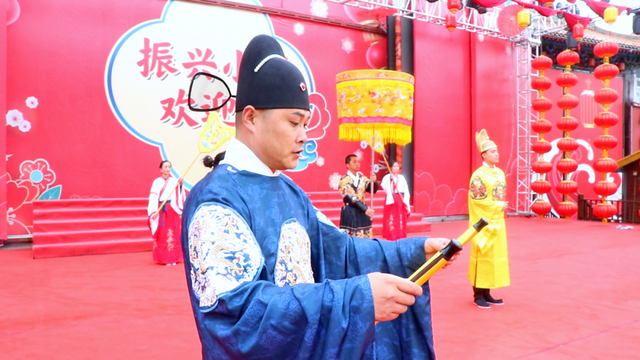免费观看！明天，振兴小镇国庆系列活动预演