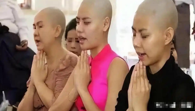 揭秘尼姑庵的黑暗面：尼姑平均年龄不到25，香客人来人往究竟为何