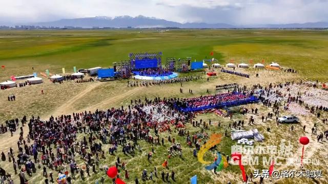 【精彩图集】热闹非凡！直击海西州第九届那达慕大会开幕式盛况→