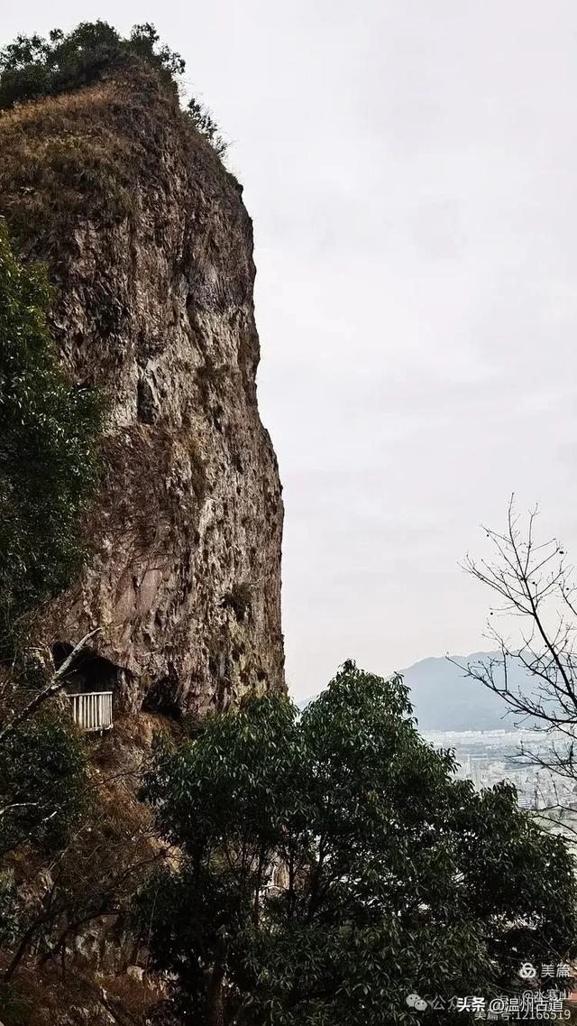 这座有“浙南第一洞天”和网红“小长城”的名山，你有多久没去了