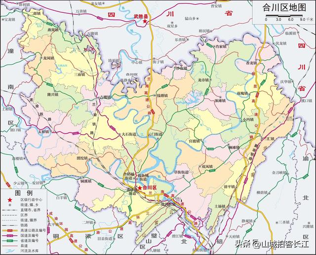 重庆因“刨猪饭”意外爆红的小城，历史上叱咤风云，你去过吗？