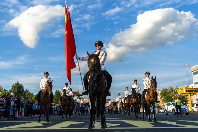歌游内蒙古丨风吹不留痕·相遇额尔敦