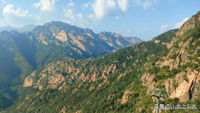 环游大东北之山海关登角山长城