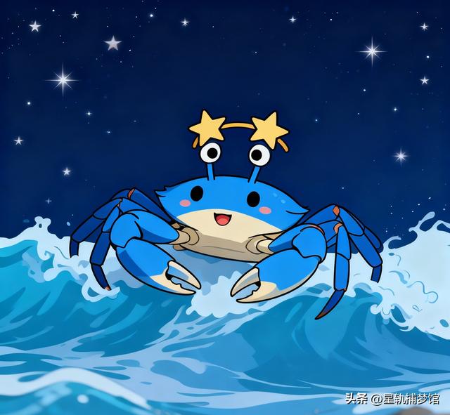 巨蟹座11月情感图鉴：你牵挂的人，正带着犹豫走向你