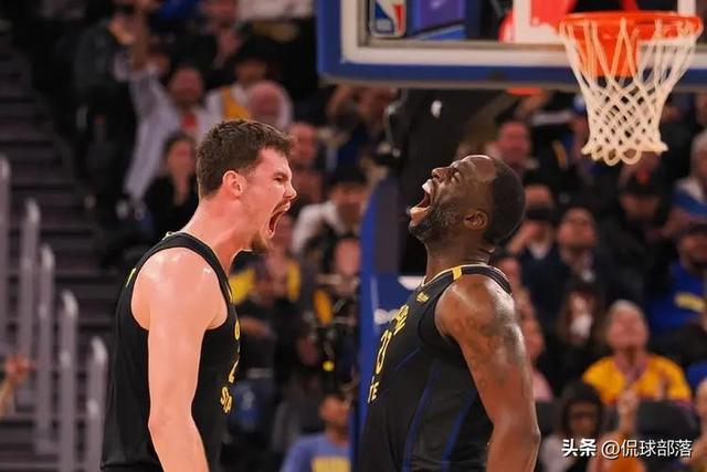 NBA西部半决赛：99:88勇士险胜，库里伤退，3人表现太差，3人满分
