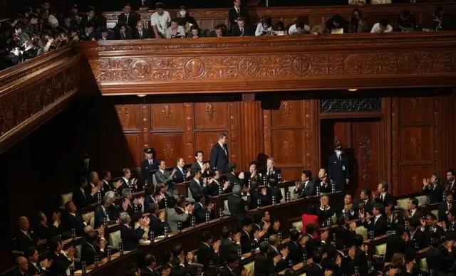 199对172	，日选举最大黑马出现，新首相人选出炉？对华态度已公开