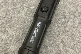 1分钱黑色的微笑鲨手电筒，说说这个券怎么领到的？图片