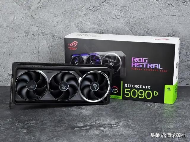 英伟达AMD新卡齐发力，叠加关税恐慌，独立显卡竟暴增27%！