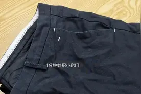 黑色衣服发白还显旧？学会这个小技巧，就能恢复本色，太棒了图片