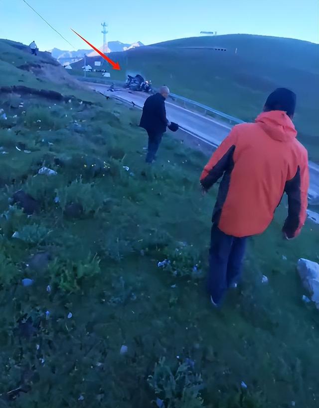 广东越野车西藏意外坠崖，藏族姑娘挺身而出，网友怒赞，文旅回应