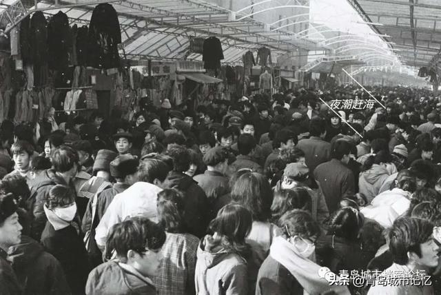 即墨路曾经的繁华，你难以想象
