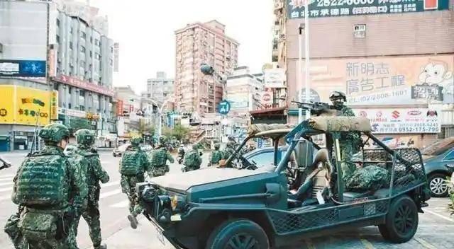 台海形势大变，可能打响“第一枪”的人，恐怕令人意想不到