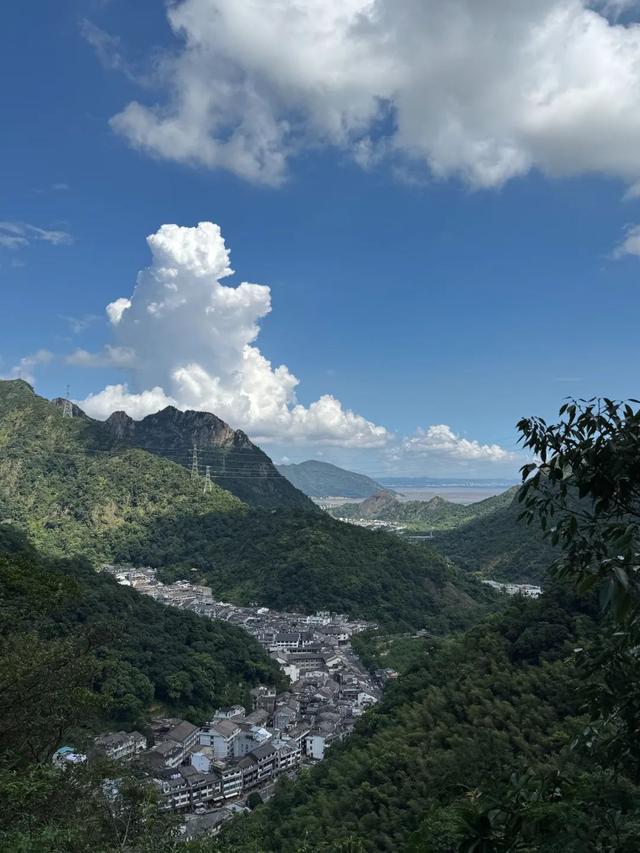 徒步三山五岳：浙江雁荡山！