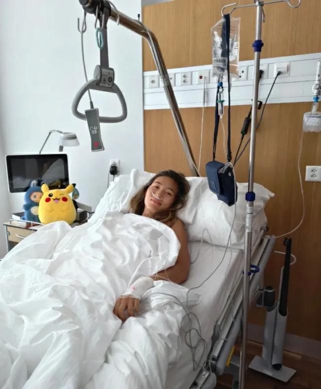 郑钦文重新站到想她的观众面前