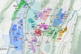刺激！2025重庆拆迁区域已定，这些小区只改不拆！图片