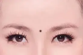 佛痣的秘密你知道吗？这几处长痣，竟是神佛选中的幸运儿！图片